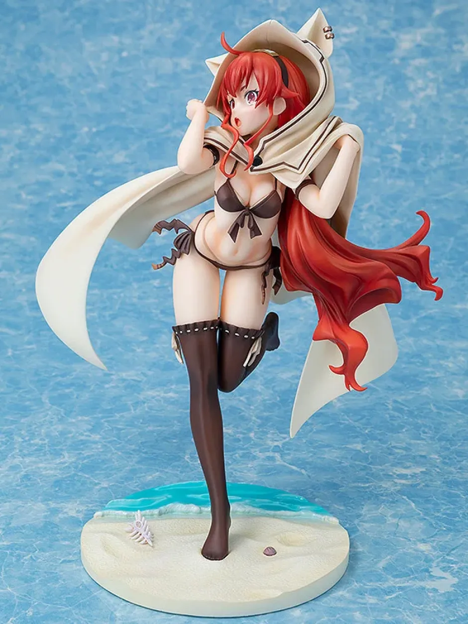 Mushoku Tensei: Jobless Reincarnation Eris Boreas Greyrat: Swimsuit Ver. 1/7 Scale Figure (Re-run) Online
