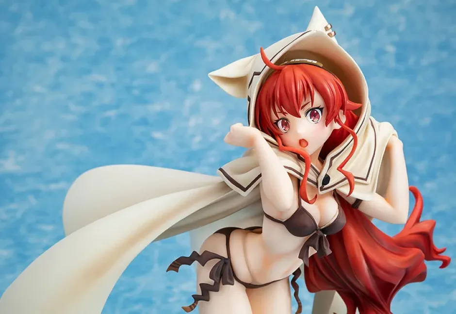 Mushoku Tensei: Jobless Reincarnation Eris Boreas Greyrat: Swimsuit Ver. 1/7 Scale Figure (Re-run) Online