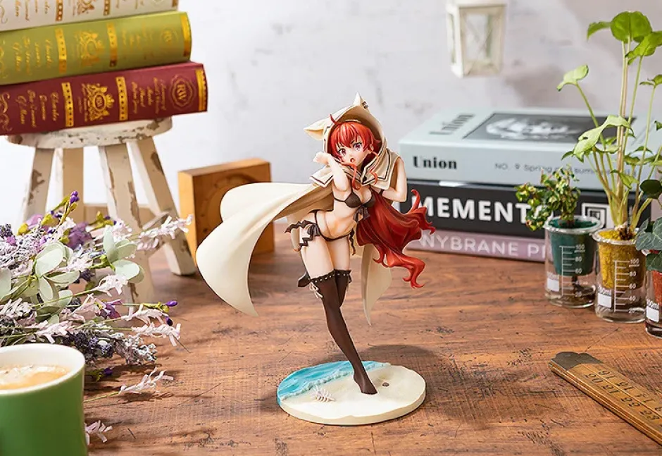 Mushoku Tensei: Jobless Reincarnation Eris Boreas Greyrat: Swimsuit Ver. 1/7 Scale Figure (Re-run) Online