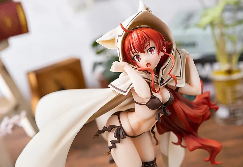 Mushoku Tensei: Jobless Reincarnation Eris Boreas Greyrat: Swimsuit Ver. 1/7 Scale Figure (Re-run) Online