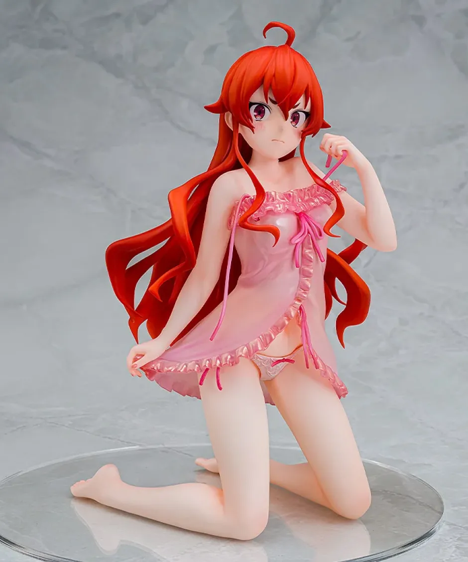 Bishoujo Figures|Scale Figures>Mushoku Tensei: Jobless Reincarnation II Eris Boreas Greyrat: Lingerie Ver. 1/7 Scale Figure