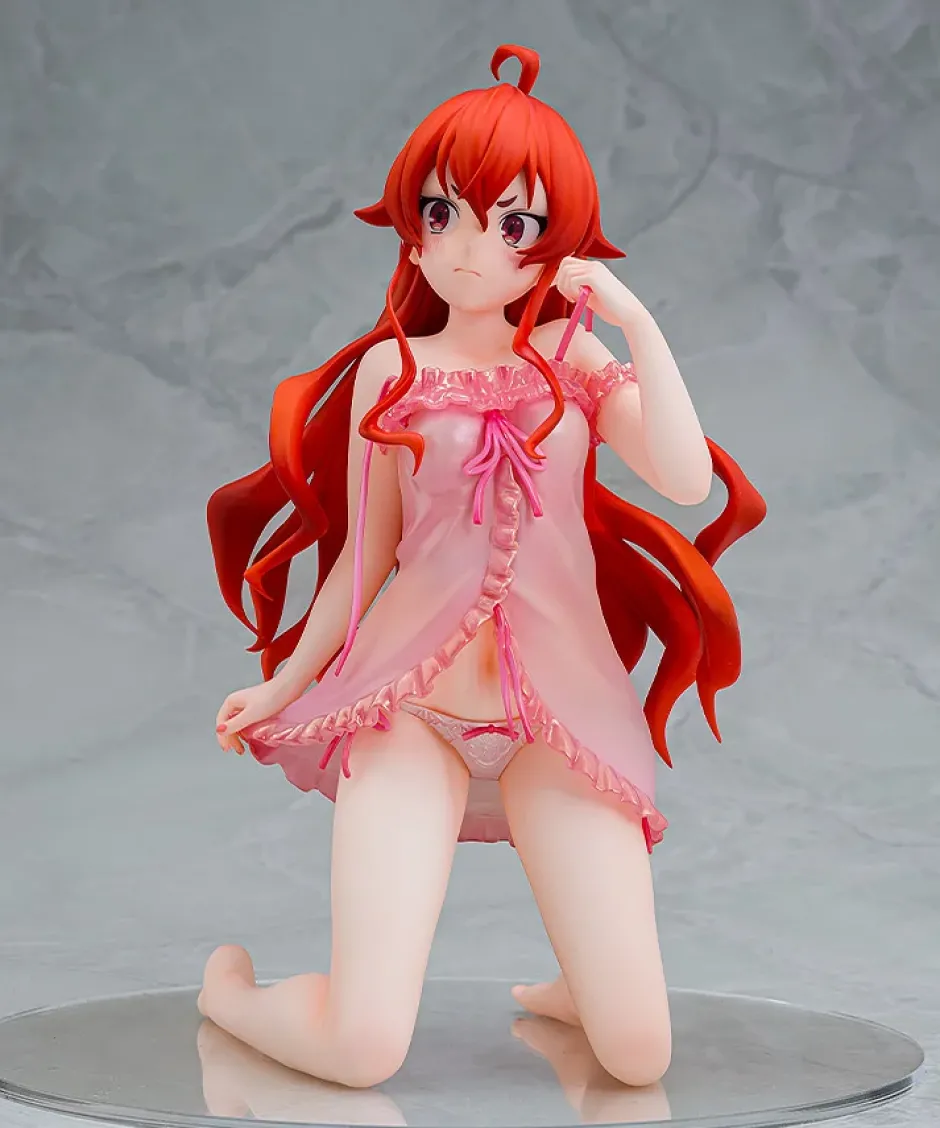 Bishoujo Figures|Scale Figures>Mushoku Tensei: Jobless Reincarnation II Eris Boreas Greyrat: Lingerie Ver. 1/7 Scale Figure