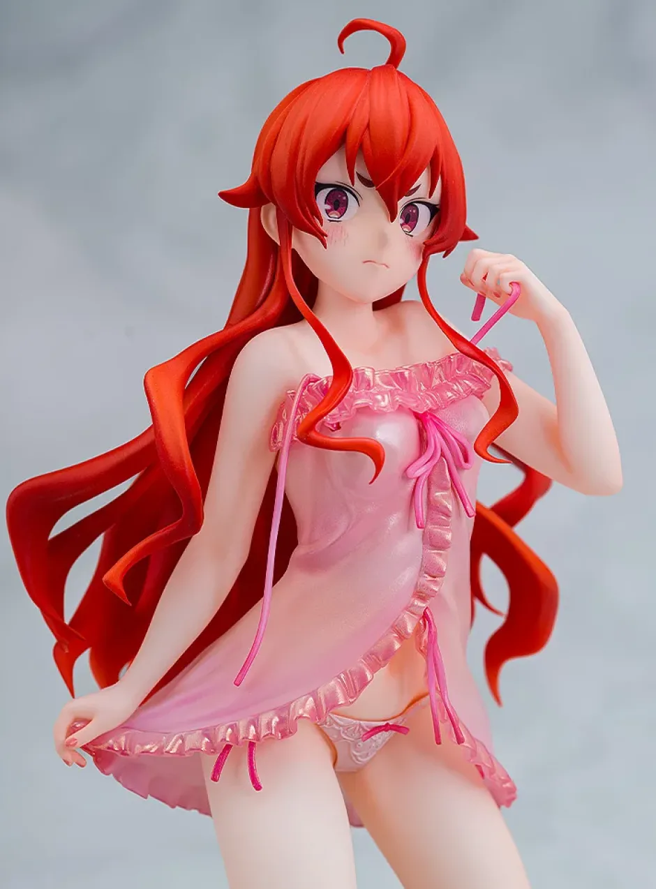 Bishoujo Figures|Scale Figures>Mushoku Tensei: Jobless Reincarnation II Eris Boreas Greyrat: Lingerie Ver. 1/7 Scale Figure