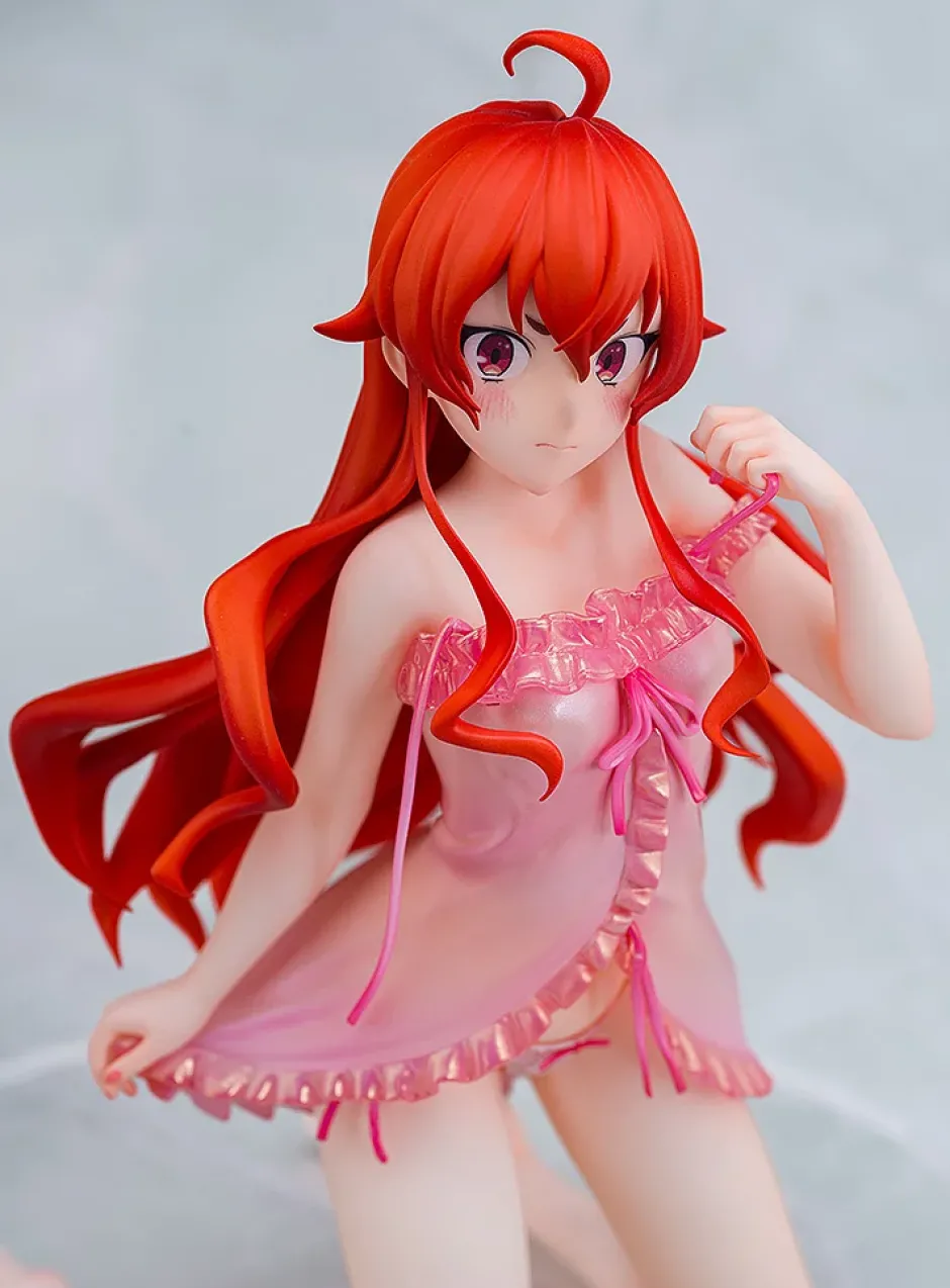 Bishoujo Figures|Scale Figures>Mushoku Tensei: Jobless Reincarnation II Eris Boreas Greyrat: Lingerie Ver. 1/7 Scale Figure