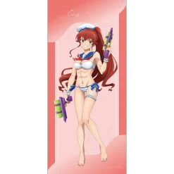Tapestries>Mushoku Tensei: Jobless Reincarnation II Extra Large Tapestry Eris: Marine Sailor Swimsuit Ver.