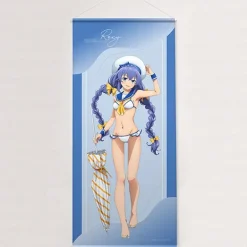 Tapestries>Mushoku Tensei: Jobless Reincarnation II Extra Large Tapestry Roxy: Marine Sailor Swimsuit Ver.