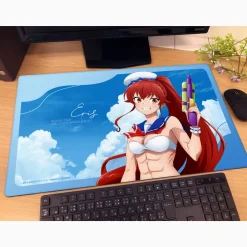 Home Goods>Mushoku Tensei: Jobless Reincarnation II Rubber Mat Eris: Marine Sailor Swimsuit Ver.