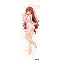 Mushoku Tensei: Jobless Reincarnation Season 2 Dakimakura Pillow Cover Eris: Loungewear Ver. Outlet