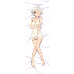 Mushoku Tensei: Jobless Reincarnation Season 2 Dakimakura Pillow Cover Sylphiette: Loungewear Ver. Outlet