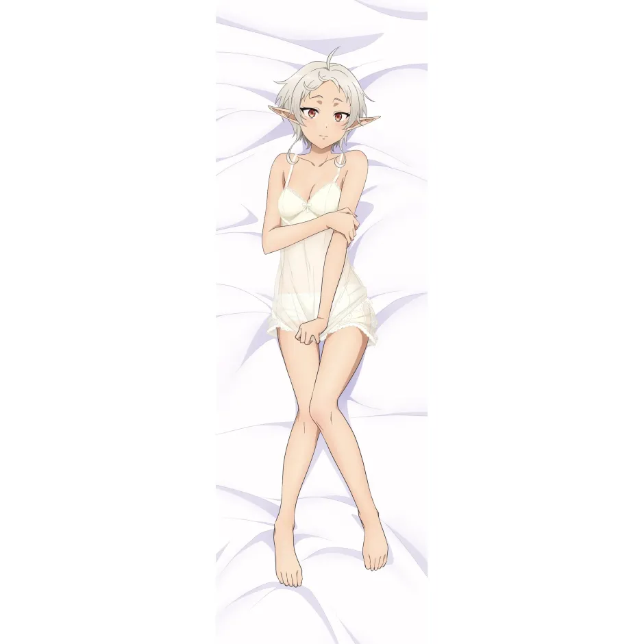 Mushoku Tensei: Jobless Reincarnation Season 2 Dakimakura Pillow Cover Sylphiette: Loungewear Ver. Outlet