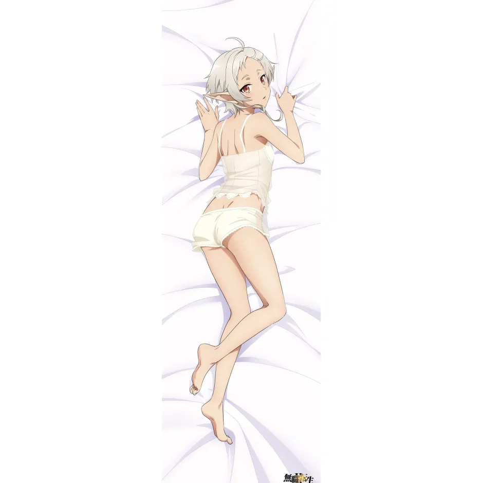 Mushoku Tensei: Jobless Reincarnation Season 2 Dakimakura Pillow Cover Sylphiette: Loungewear Ver. Outlet