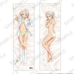 Mushoku Tensei: Jobless Reincarnation Season 2 Dakimakura Pillow Cover Sylphiette Boyfriend Shirt Version Online