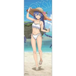 Mushoku Tensei: Jobless Reincarnation Season 2 Sports Towel Roxy Migurdia: Swimsuit Ver. New