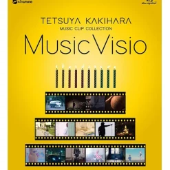 Other Dvd/Blu-Ray>Music Visio | Tetsuya Kakihara Music Clip Collection Blu-ray