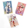 Musketeer Girl Postcards Hot