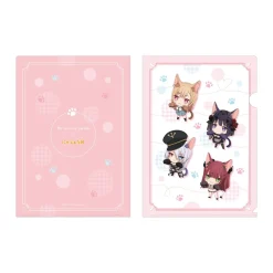 Other Stationery>My Dress-Up Darling Nyaforme A4 Clear File