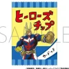 Pouches & Other Cases>My Hero Academia Heroes Chip Pattern Case