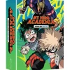 Anime Dvd/Blu-Ray>My Hero Academia: Season 2 Part 2 Blu-ray/DVD Combo Pack w/ Digital Copy Limited Edition