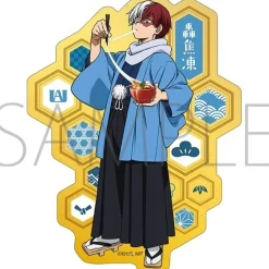 Stickers>My Hero Academia Shoto Todoroki New Year Sticker