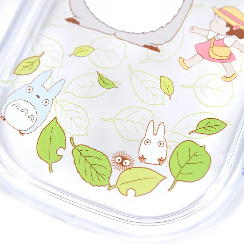Home Decor>My Neighbor Totoro 3-in-1 Utensil Set & Carrier