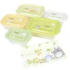 Bento Containers>My Neighbor Totoro Totoro & Clovers 6-Piece Lunch Gift Set