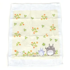 Bento Containers>My Neighbor Totoro Totoro & Clovers 6-Piece Lunch Gift Set