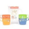 Mugs & Glasses>My Neighbor Totoro Totoro & Flowers Stackable Cup & Pitcher Set
