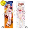Cushions>My Teen Romantic Comedy SNAFU Climax Premium Dakimakura Pillow Cover Yui: Yukata Ver.