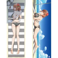 Cushions>My Teen Romantic Comedy SNAFU Climax Premium Dakimakura Pillow Cover Yuigahama Mother: Swimsuit Ver. (Re-run)