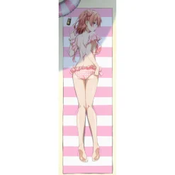 Cushions>My Teen Romantic Comedy SNAFU Climax Premium Dakimakura Pillow Cover Yui Yuigahama: Swimsuit Ver. (Re-run)