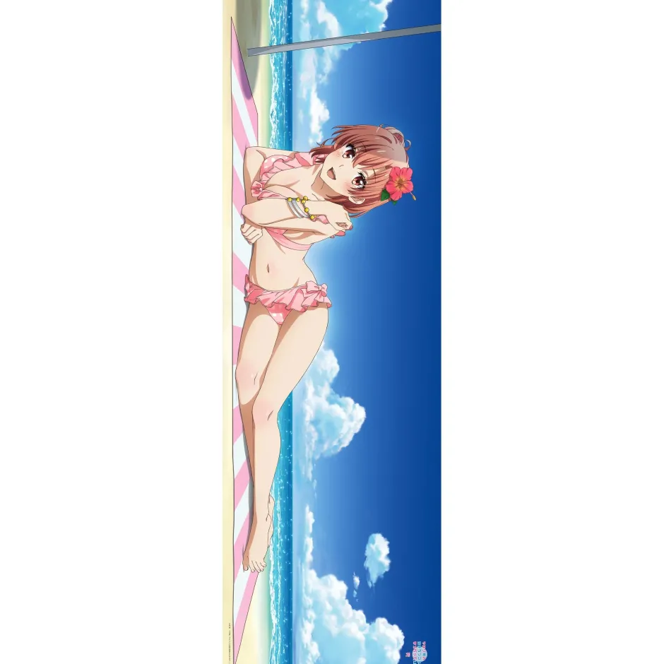 Cushions>My Teen Romantic Comedy SNAFU Climax Premium Dakimakura Pillow Cover Yui Yuigahama: Swimsuit Ver. (Re-run)