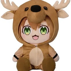Big Plushies>My Deer Friend Nokotan Big Kigurumi Plushie Noko Shikanoko