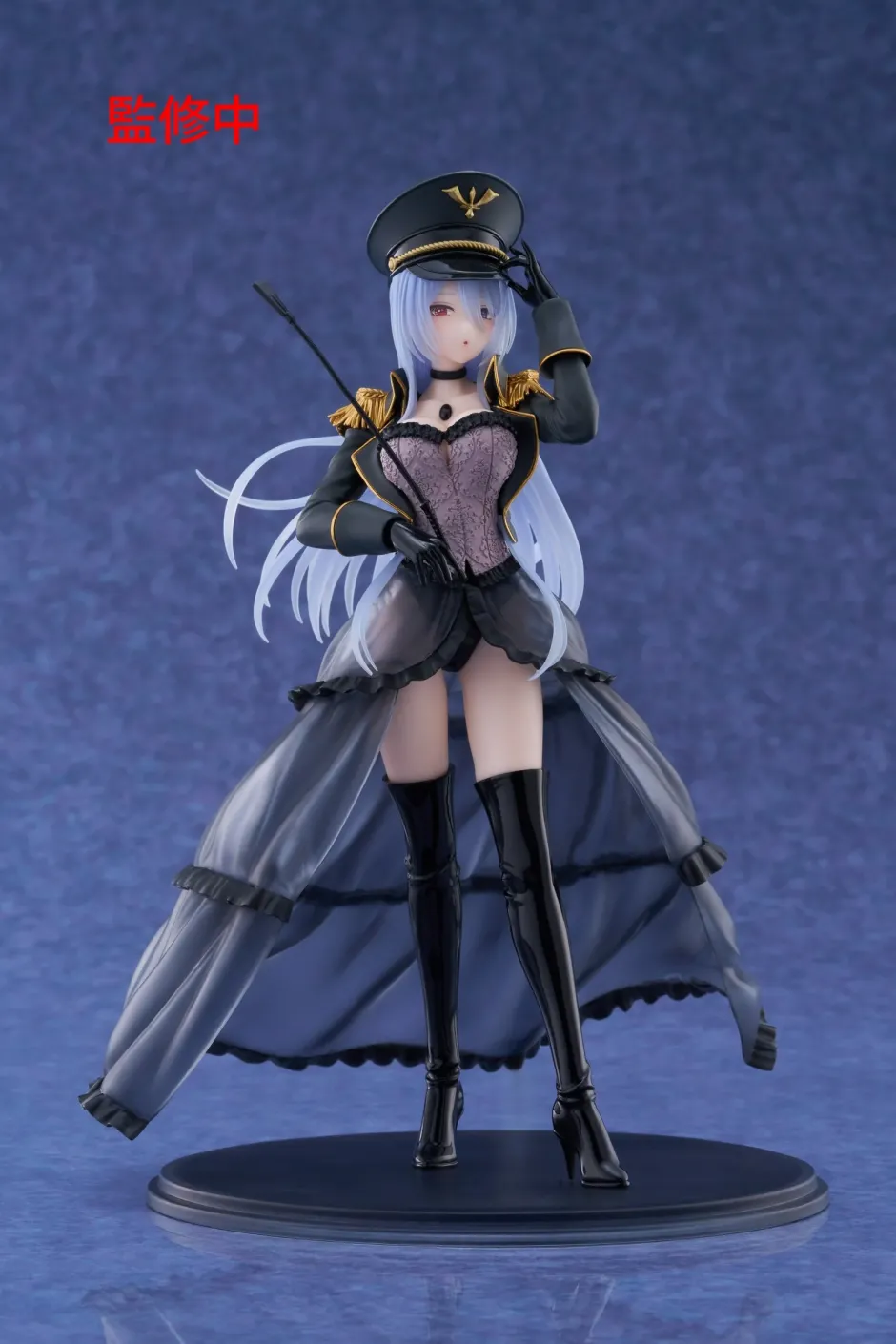Bishoujo Figures>My Dress-Up Darling AMP+ Figure - Marin Kitagawa Black Lobelia Ver. Non-Scale Figure