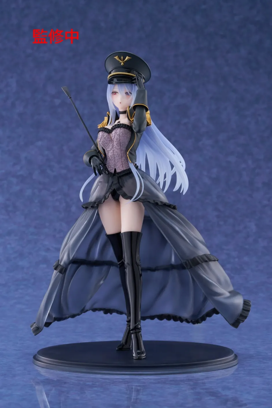 Bishoujo Figures>My Dress-Up Darling AMP+ Figure - Marin Kitagawa Black Lobelia Ver. Non-Scale Figure