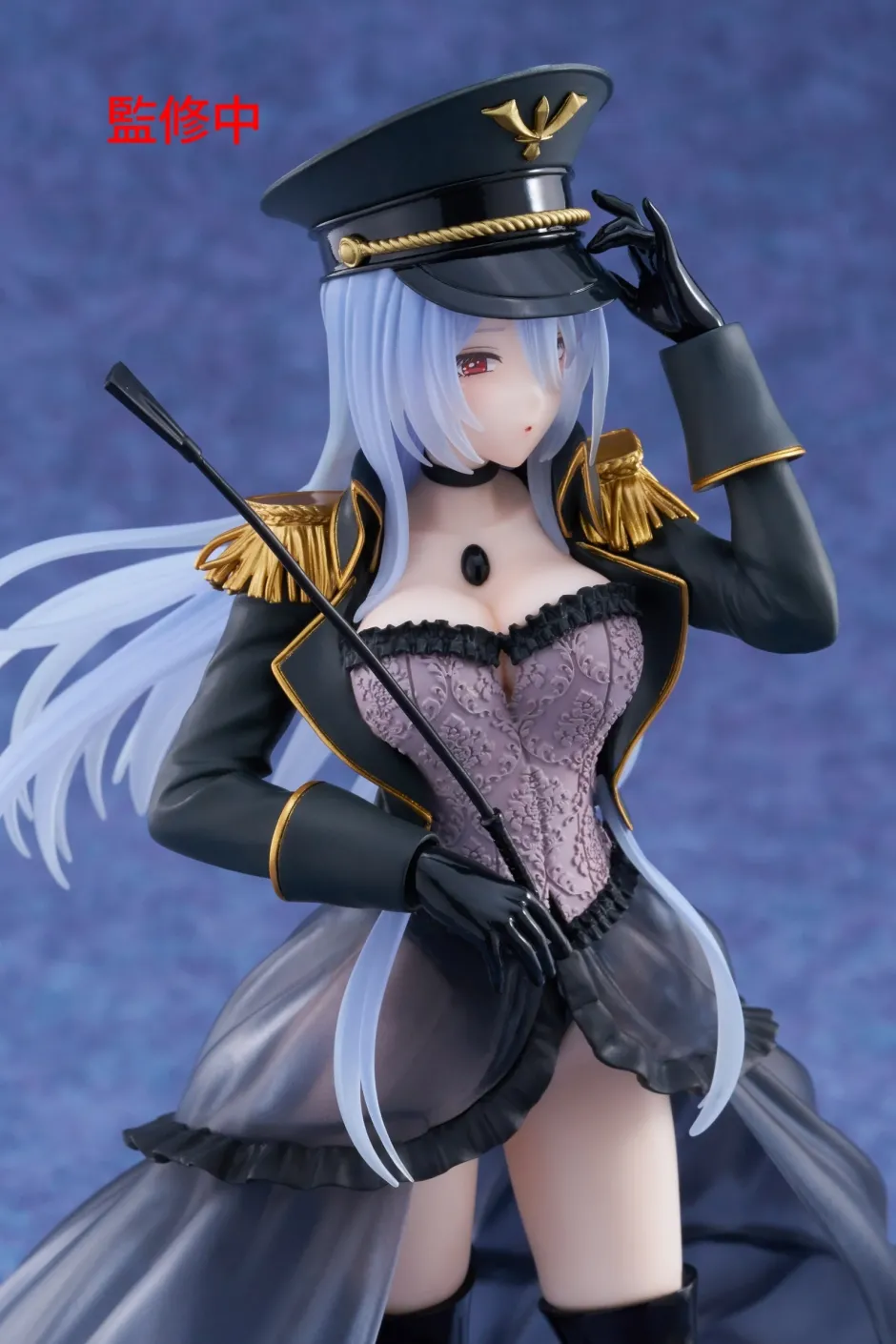 Bishoujo Figures>My Dress-Up Darling AMP+ Figure - Marin Kitagawa Black Lobelia Ver. Non-Scale Figure