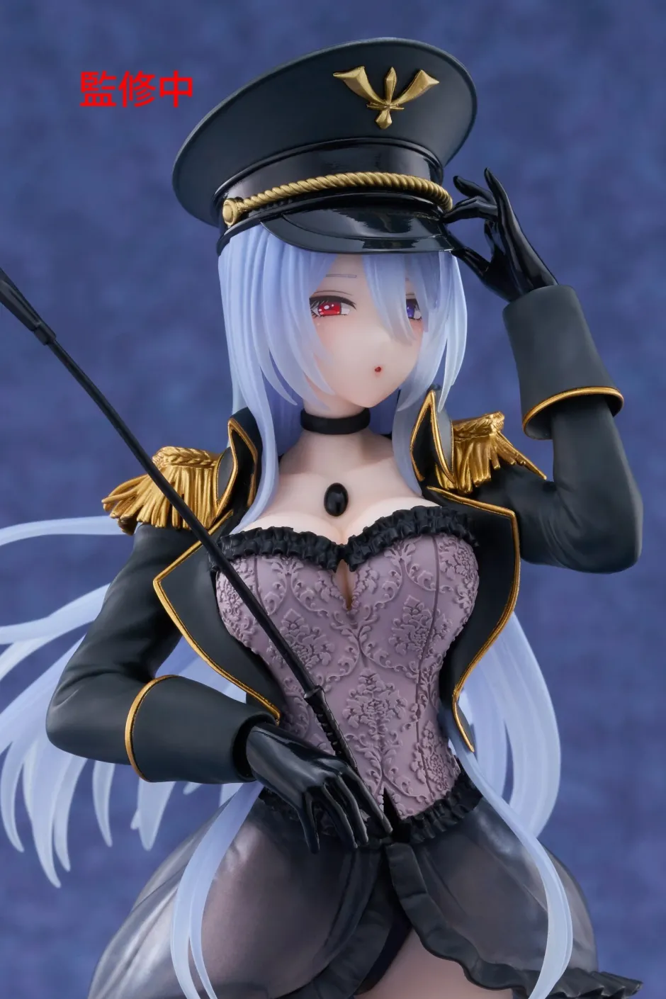 Bishoujo Figures>My Dress-Up Darling AMP+ Figure - Marin Kitagawa Black Lobelia Ver. Non-Scale Figure