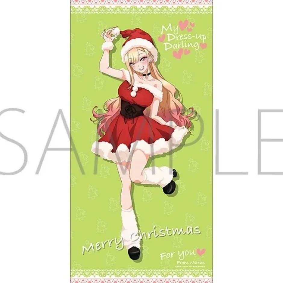 My Dress-Up Darling Christmas with Marin Greeting Set Online