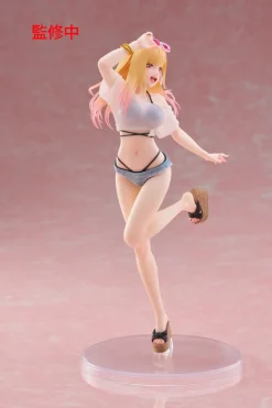 My Dress-Up Darling Coreful Figure - Marin Kitagawa Swimwear Ver. Non-Scale Figure New