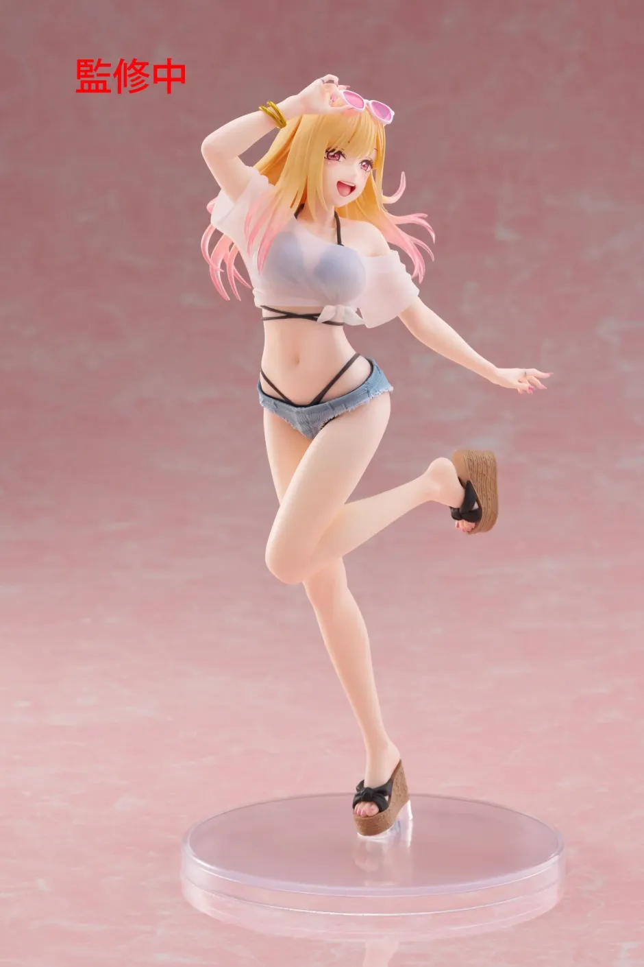 My Dress-Up Darling Coreful Figure - Marin Kitagawa Swimwear Ver. Non-Scale Figure New