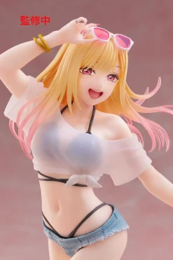 My Dress-Up Darling Coreful Figure - Marin Kitagawa Swimwear Ver. Non-Scale Figure New