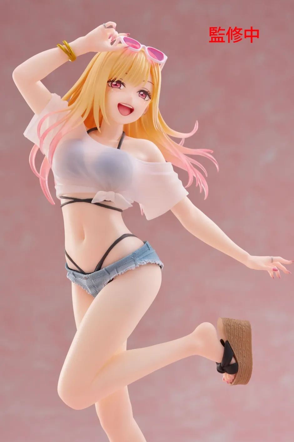 My Dress-Up Darling Coreful Figure - Marin Kitagawa Swimwear Ver. Non-Scale Figure New
