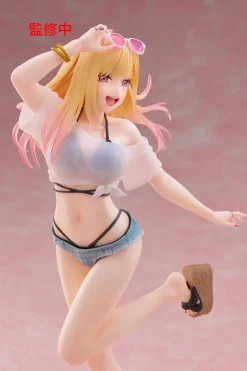 My Dress-Up Darling Coreful Figure - Marin Kitagawa Swimwear Ver. Non-Scale Figure New