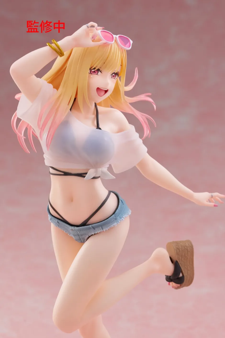 My Dress-Up Darling Coreful Figure - Marin Kitagawa Swimwear Ver. Non-Scale Figure New