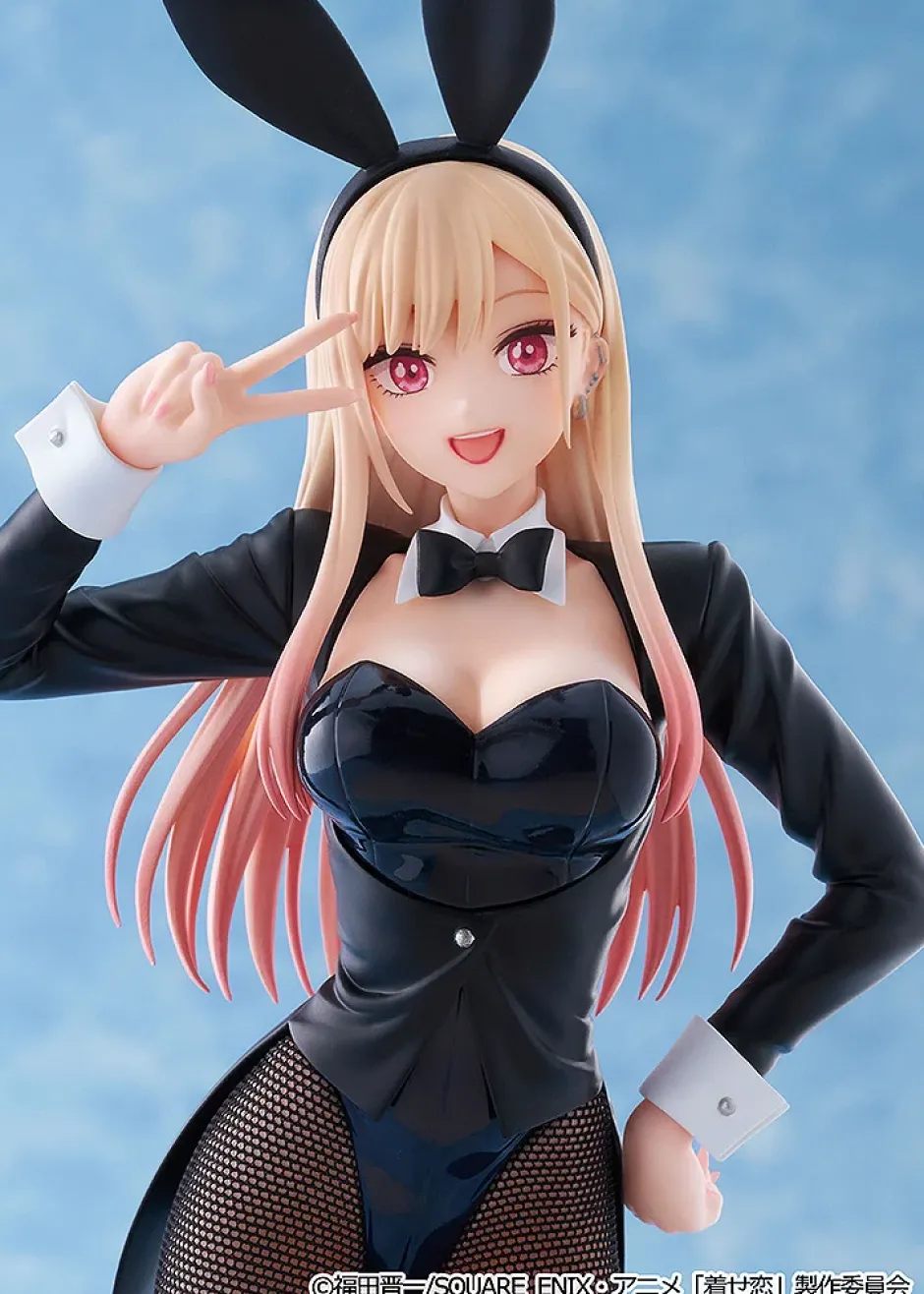 Bishoujo Figures>My Dress-Up Darling Marin Kitagawa: Halloween Bunny Ver. Non-Scale Figure