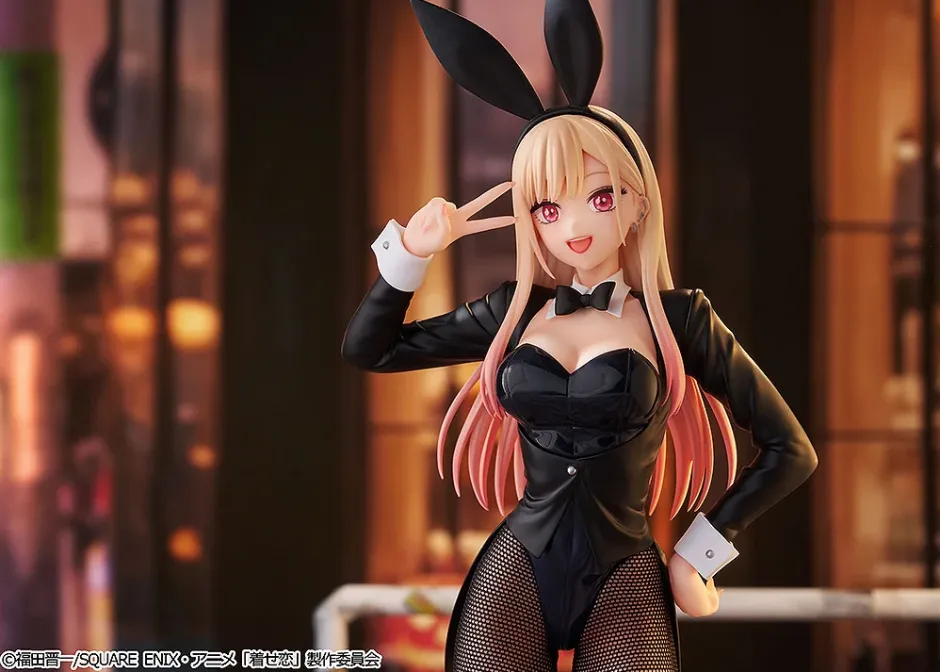 Bishoujo Figures>My Dress-Up Darling Marin Kitagawa: Halloween Bunny Ver. Non-Scale Figure