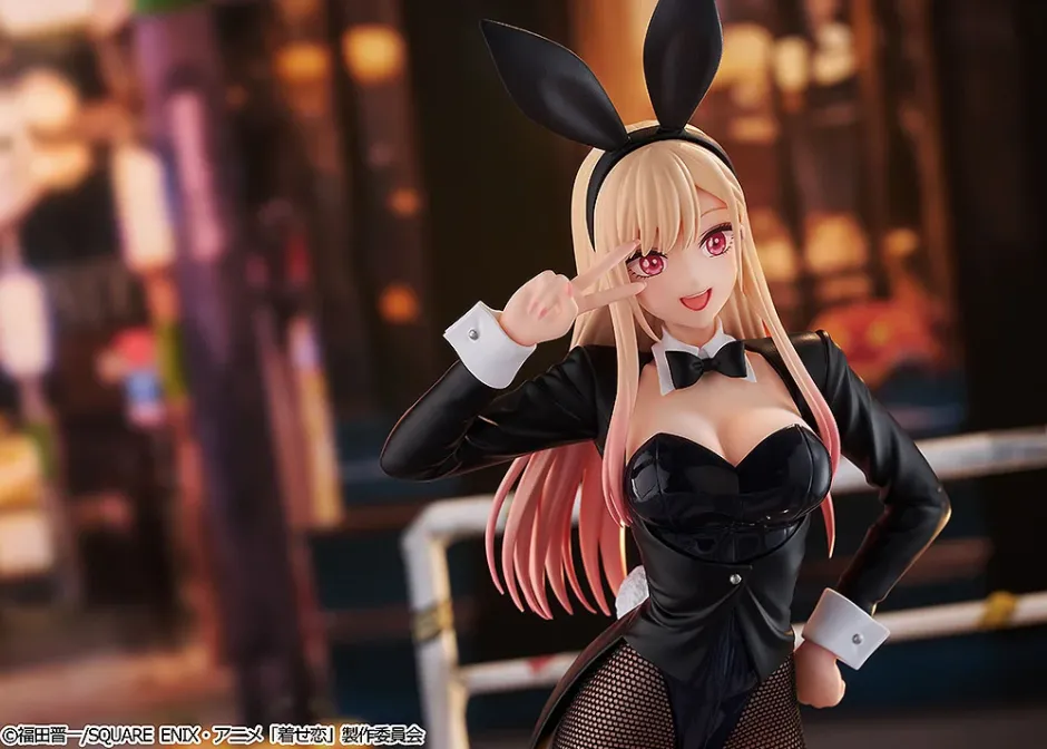 Bishoujo Figures>My Dress-Up Darling Marin Kitagawa: Halloween Bunny Ver. Non-Scale Figure