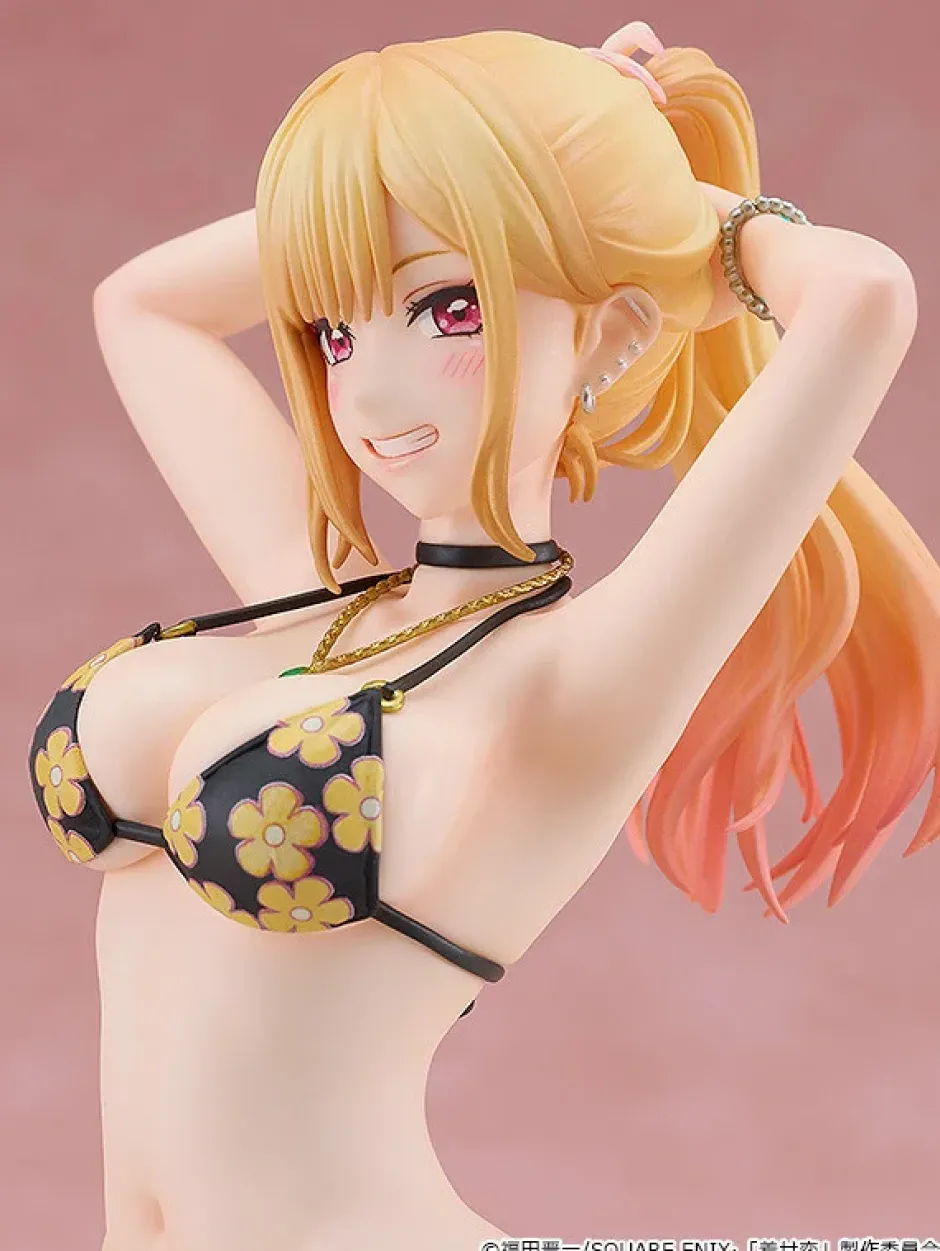 My Dress-Up Darling Marin Kitagawa: Swimsuit Ver. 1/7 Scale Figure (Re-run) Hot