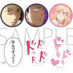 My Dress-Up Darling Sticker Set Best