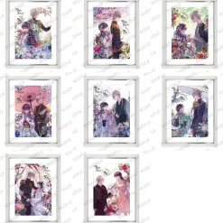 My Happy Marriage Fujimi L Bunko 10th Anniversary Chara Fine Graph Hot
