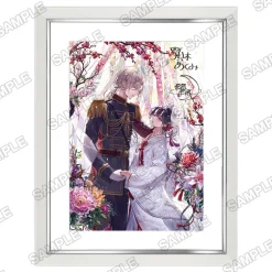 My Happy Marriage Fujimi L Bunko 10th Anniversary Chara Fine Graph Hot